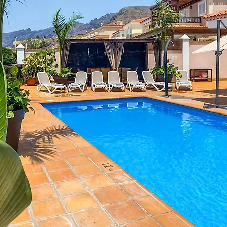 Blossom Villa Puerto de Santiago (Tenerife)