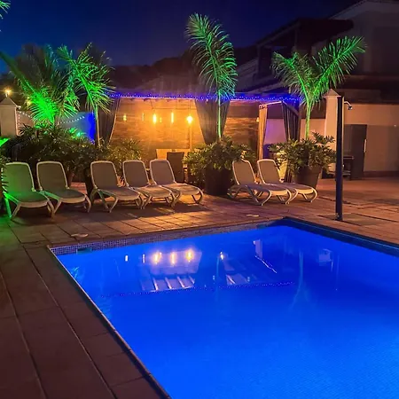 Villa Blossom Puerto de Santiago (Tenerife)